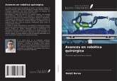 Avances en robótica quirúrgica Avances en robótica quirúrgica