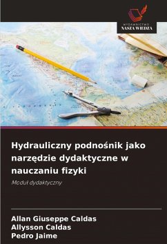 Cover Hydrauliczny podno¿nik jako narz¿dzie dydaktyczne w nauczaniu fizyki