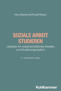Cover Soziale Arbeit studieren