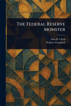 Cover The Federal Reserve Monster
