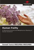 Human frailty Human frailty