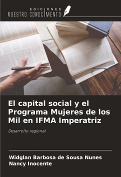 Cover El capital social y el Programa Mujeres de los Mil en IFMA Imperatriz