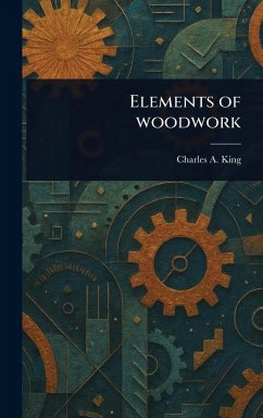Cover Elements of Woodwork