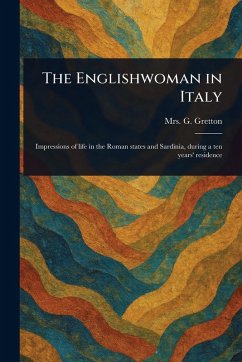 Cover The Englishwoman in Italy