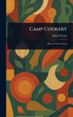 Camp Cookery Camp Cookery