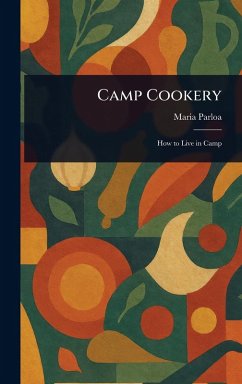 Cover Camp Cookery