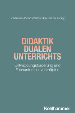 Cover Didaktik dualen Unterrichts