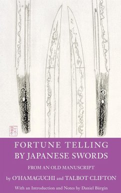 Cover Fortune Telling by Japanese Swords