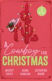 A Cowboy For Christmas (eBook, ePUB) A Cowboy For Christmas (eBook, ePUB)