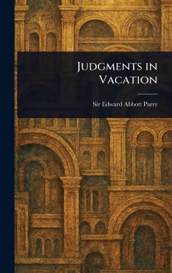 Cover Judgments in Vacation