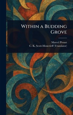 Cover Within a Budding Grove