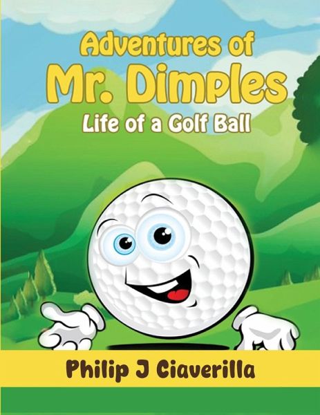 Adventures of Mr. Dimples Adventures of Mr. Dimples