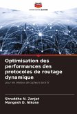 Optimisation des performances des protocoles de routage dynamique