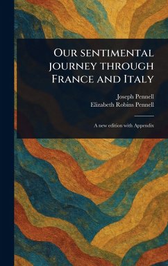 Cover Our Sentimental Journey Through France and Italy