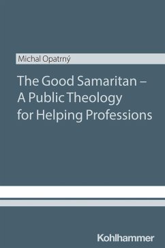Cover The Good Samaritan - A Public Theology for Helping Professions