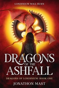 Cover Dragons of the Ashfall