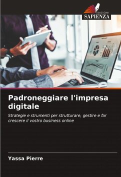 Cover Padroneggiare l'impresa digitale