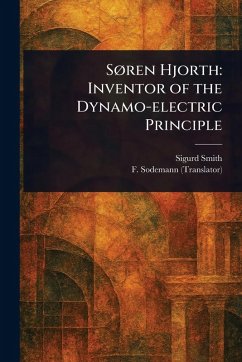 Søren Hjorth - Smith, Sigurd; Sodemann, F.