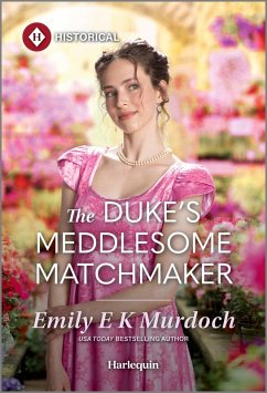 Cover The Duke's Meddlesome Matchmaker