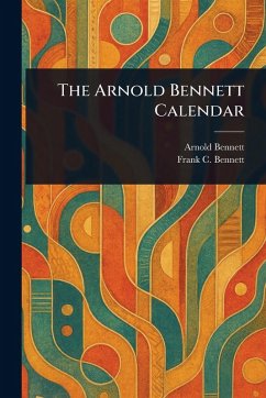 Cover The Arnold Bennett Calendar