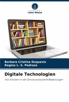 Cover Digitale Technologien