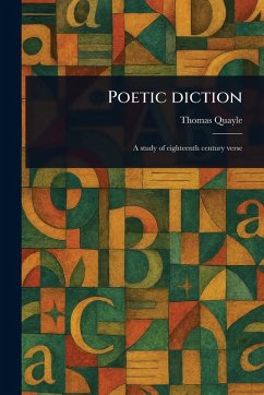 Cover Poetic Diction