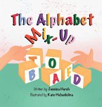 The Alphabet Mix-Up The Alphabet Mix-Up
