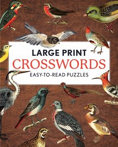 Cover Large Print Crosswords