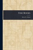 Fine Books Fine Books