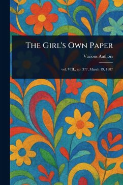 Cover The Girl's Own Paper