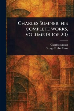 Cover Charles Sumner