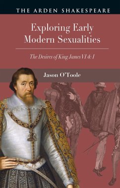 Cover Exploring Early Modern Sexualities