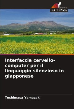 Cover Interfaccia cervello-computer per il linguaggio silenzioso in giapponese