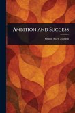 Ambition and Success Ambition and Success