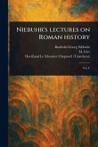 Niebuhr's Lectures on Roman History