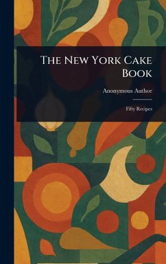 Cover The New York Cake Book