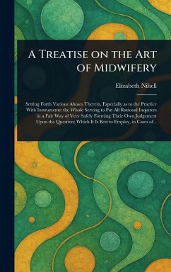 Cover A Treatise on the Art of Midwifery