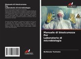 Manuale di biosicurezza Per Laboratorio di microbiologia