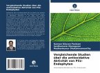 Vergleichende Studien über die antioxidative Aktivität von Pilz-Endophyten Vergleichende Studien über die antioxidative Aktivität von Pilz-Endophyten