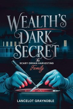 Cover WEALTH'S DARK SECRET