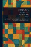Positions Positions