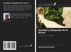 Cover Vanidad y búsqueda de lo divino
