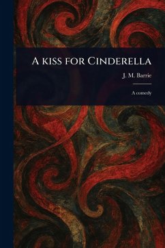 Cover A Kiss for Cinderella