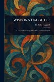 Wisdom's Daughter Wisdom's Daughter