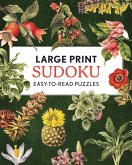 Large Print Sudoku Large Print Sudoku
