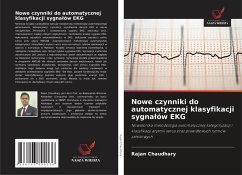 Cover Nowe czynniki do automatycznej klasyfikacji sygna¿ów EKG