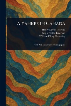 Cover A Yankee in Canada