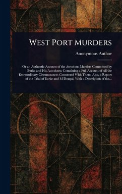 Cover West Port Murders