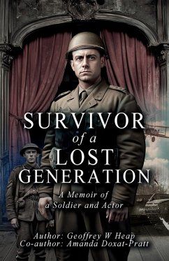 Cover Survivor of a Lost Generation