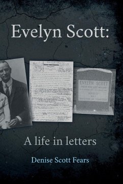 Cover Evelyn Scott